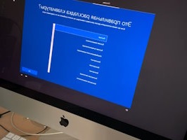 Установка операционной системы Тутаев